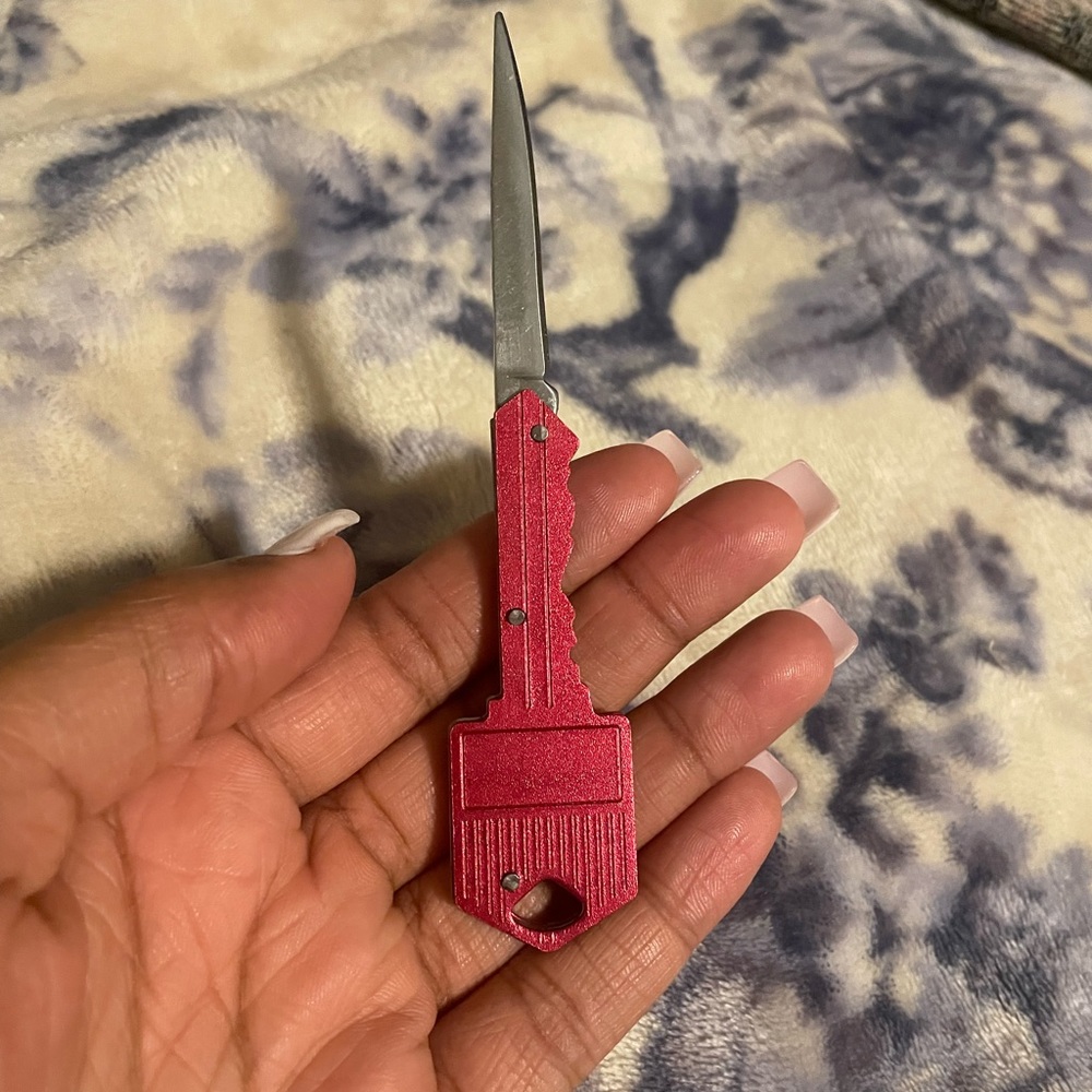 SELF DEFENSE KEY